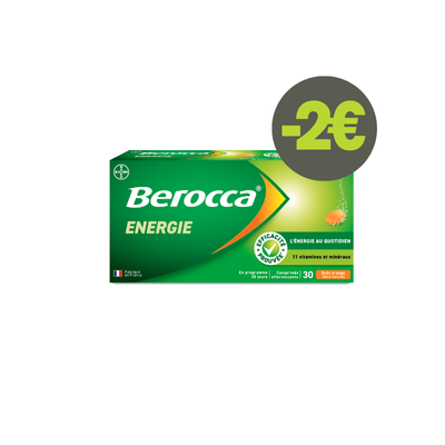 Berocca energie bayer